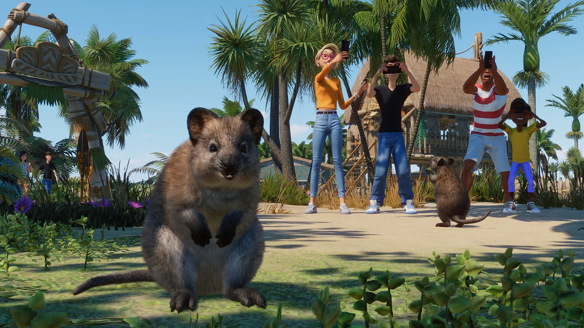 Planet Zoo: Pack de Oceanía (clave para PC Steam / Global)