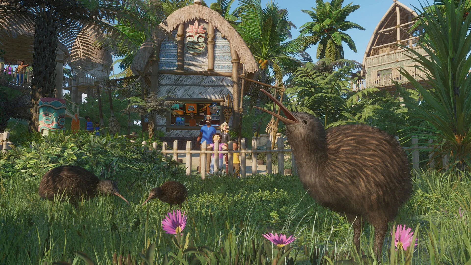 Planet Zoo: Pack de Oceanía (clave para PC Steam / Global)