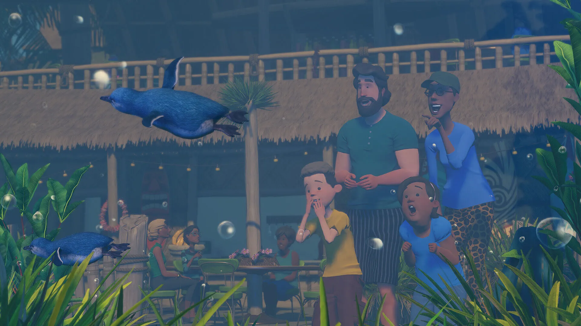 Planet Zoo: Pack de Oceanía (clave para PC Steam / Global)