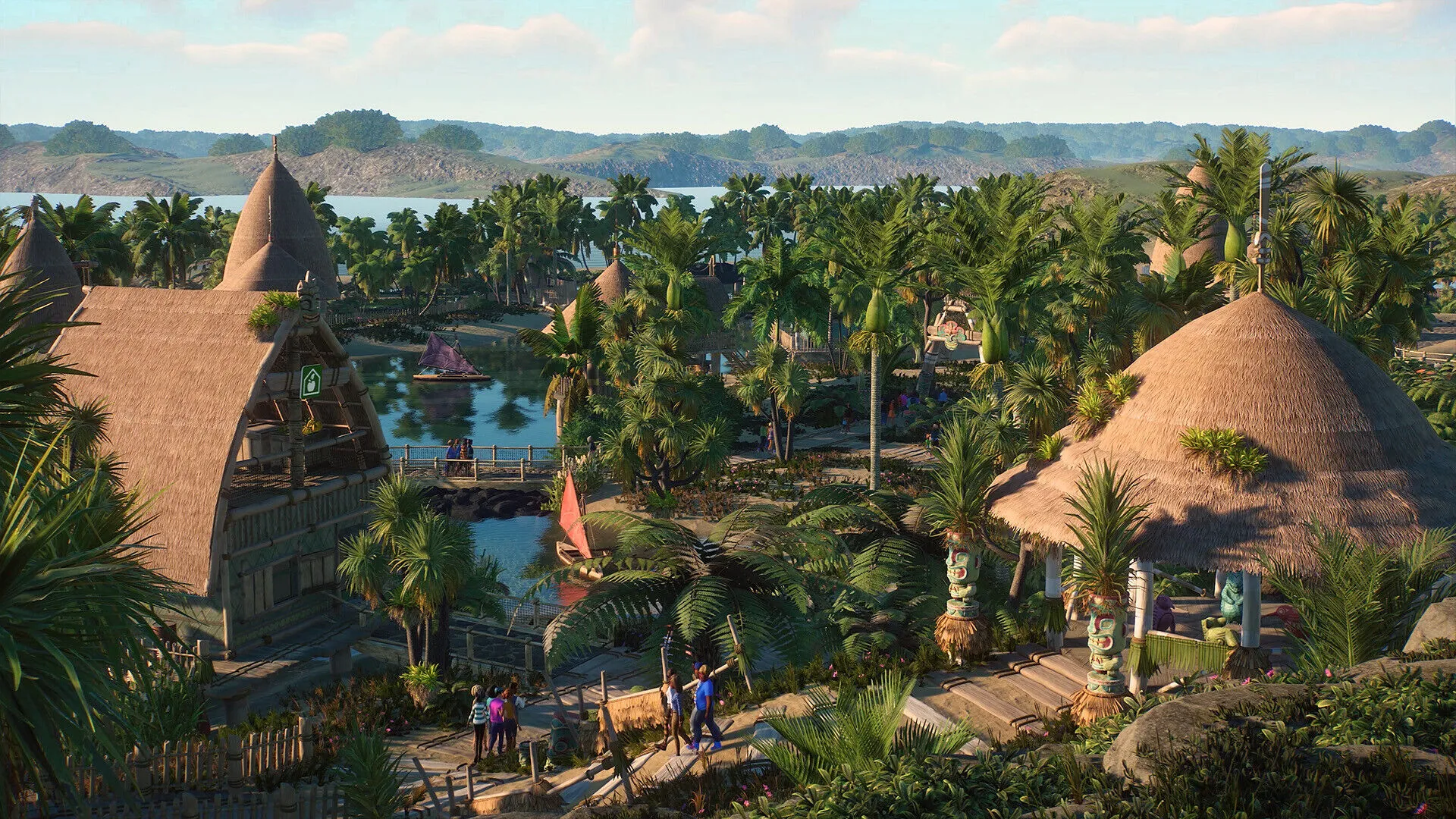 Planet Zoo: Pack de Oceanía (clave para PC Steam / Global)