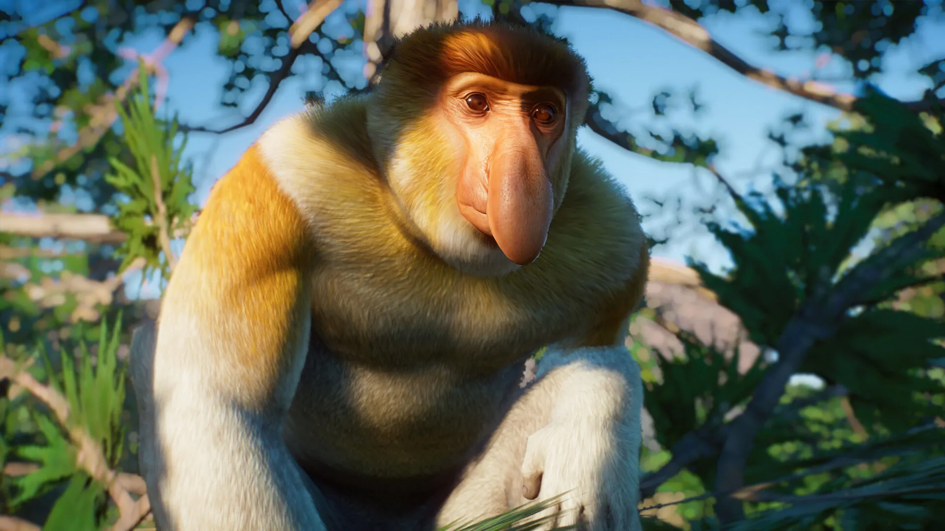 Planet Zoo: Southeast Asia Animal Pack (PC Steam Key / Global)