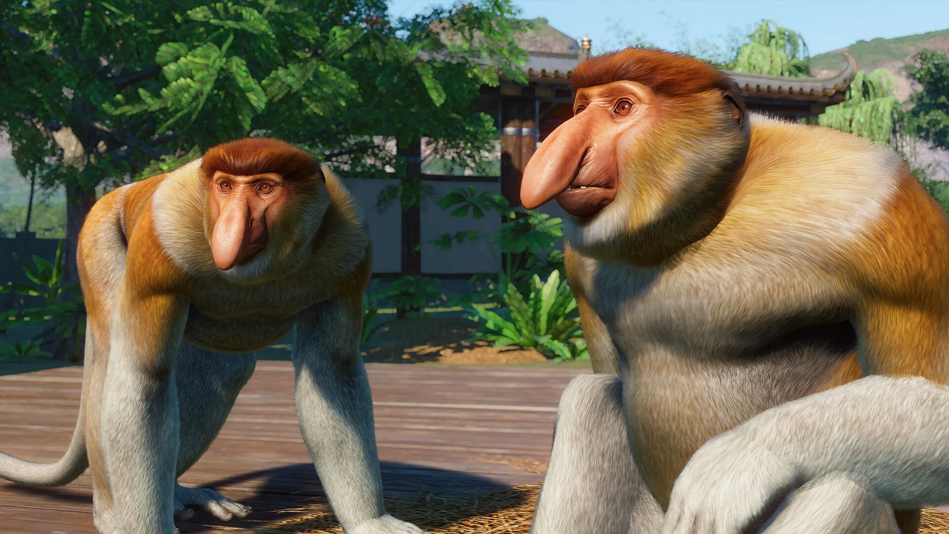 Planet Zoo: Southeast Asia Animal Pack (PC Steam Key / Global)