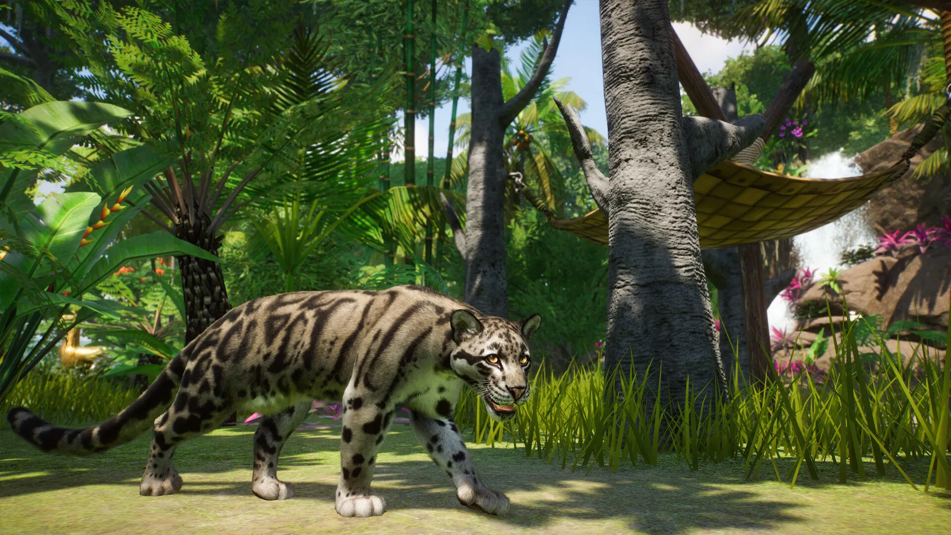 Planet Zoo: Southeast Asia Animal Pack (PC Steam Key / Global)
