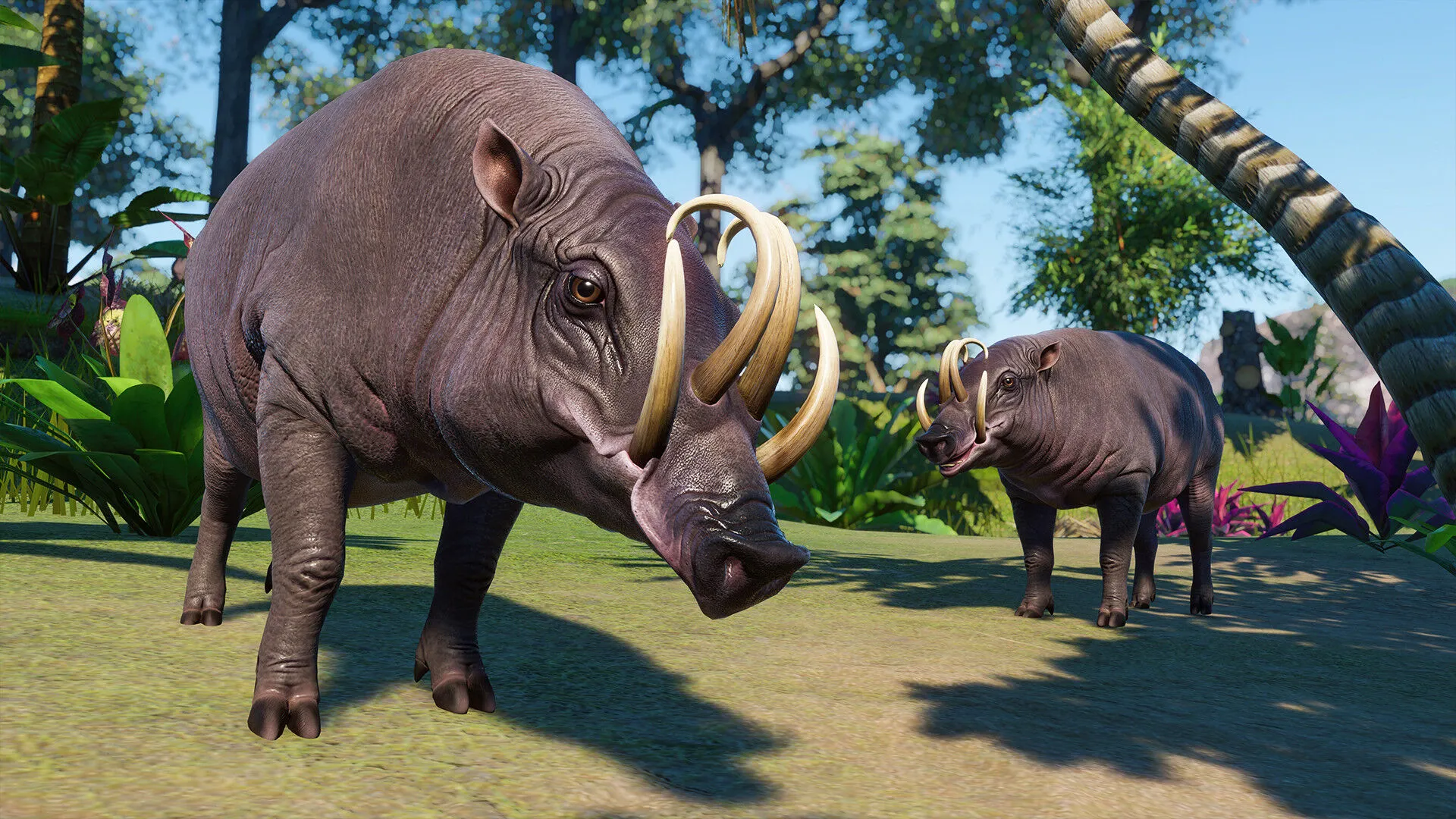 Planet Zoo: Southeast Asia Animal Pack (PC Steam Key / Global)