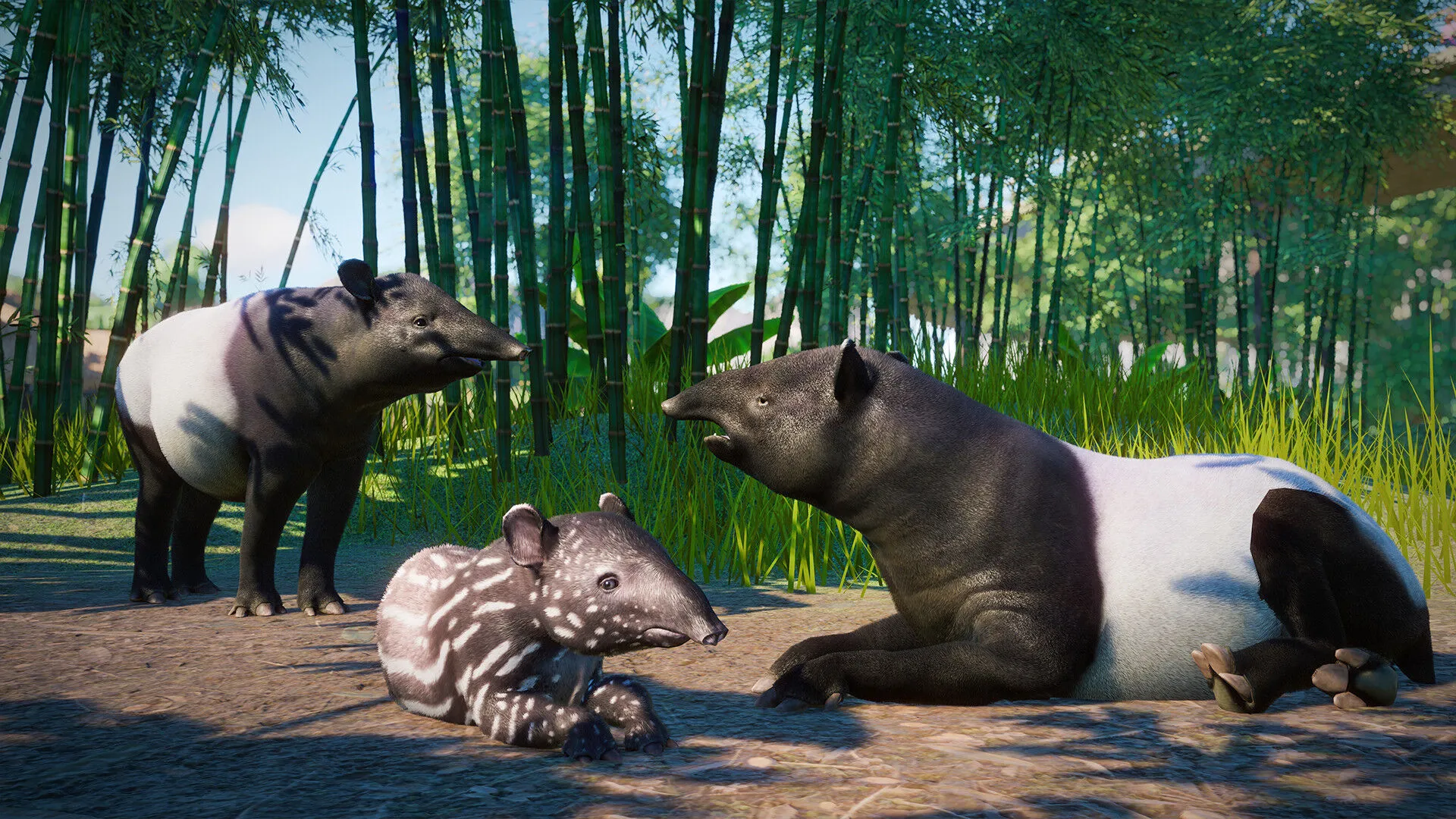 Planet Zoo: Southeast Asia Animal Pack (PC Steam Key / Global)