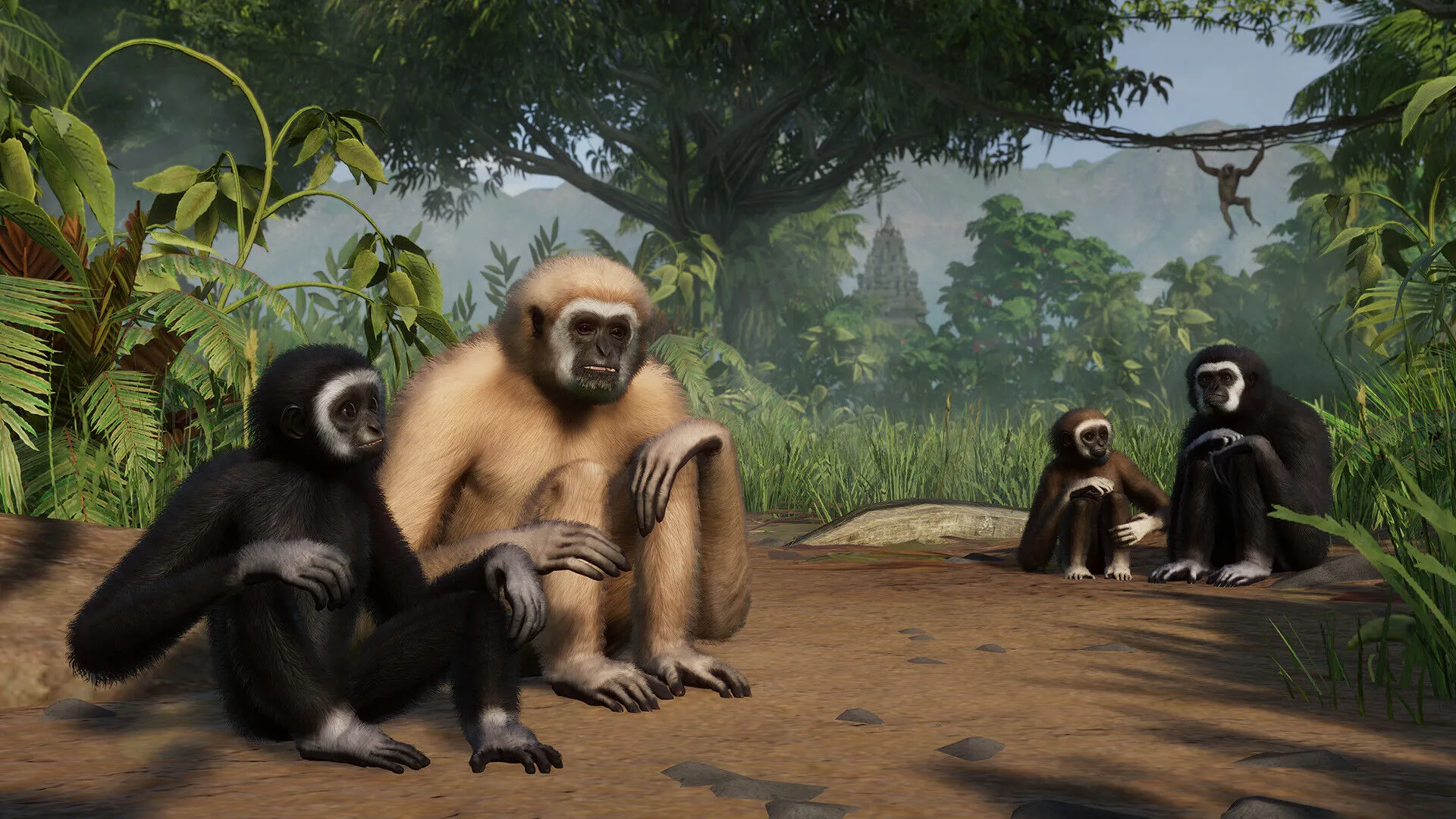 Planet Zoo: Tropical Pack (PC Steam Key / Global)