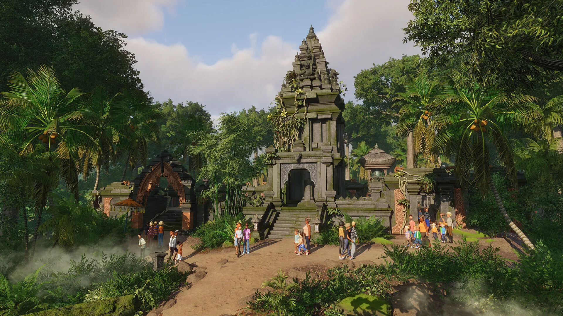 Planet Zoo: Tropical Pack (PC Steam Key / Global)
