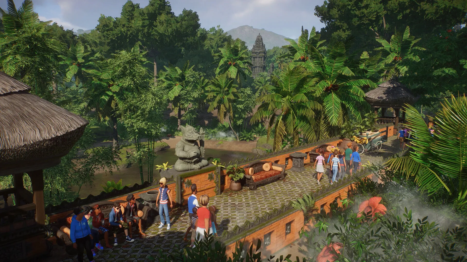 Planet Zoo: Tropical Pack (PC Steam Key / Global)