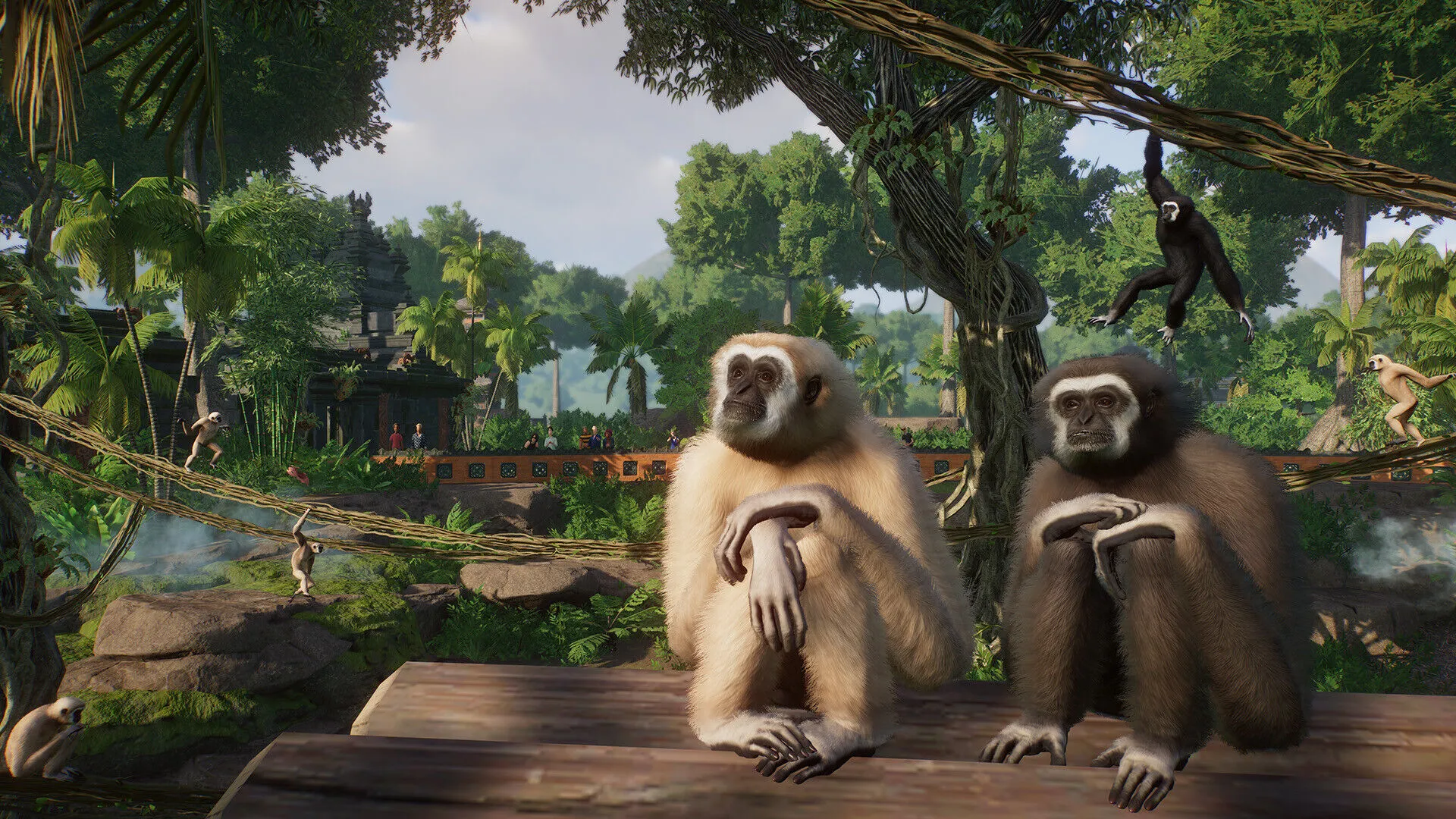 Planet Zoo: Tropical Pack (PC Steam Key / Global)