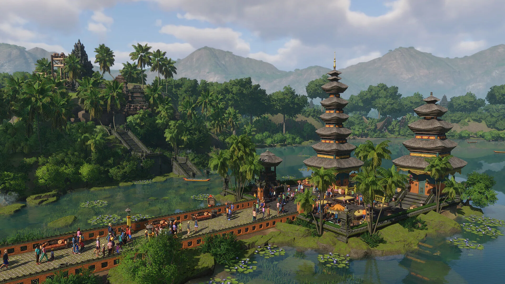 Planet Zoo: Tropical Pack (PC Steam Key / Global)
