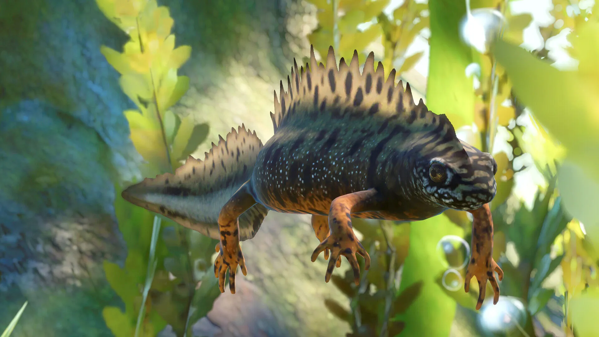 Planet Zoo: Pack de animales de los humedales (PC Steam Clave / Global)