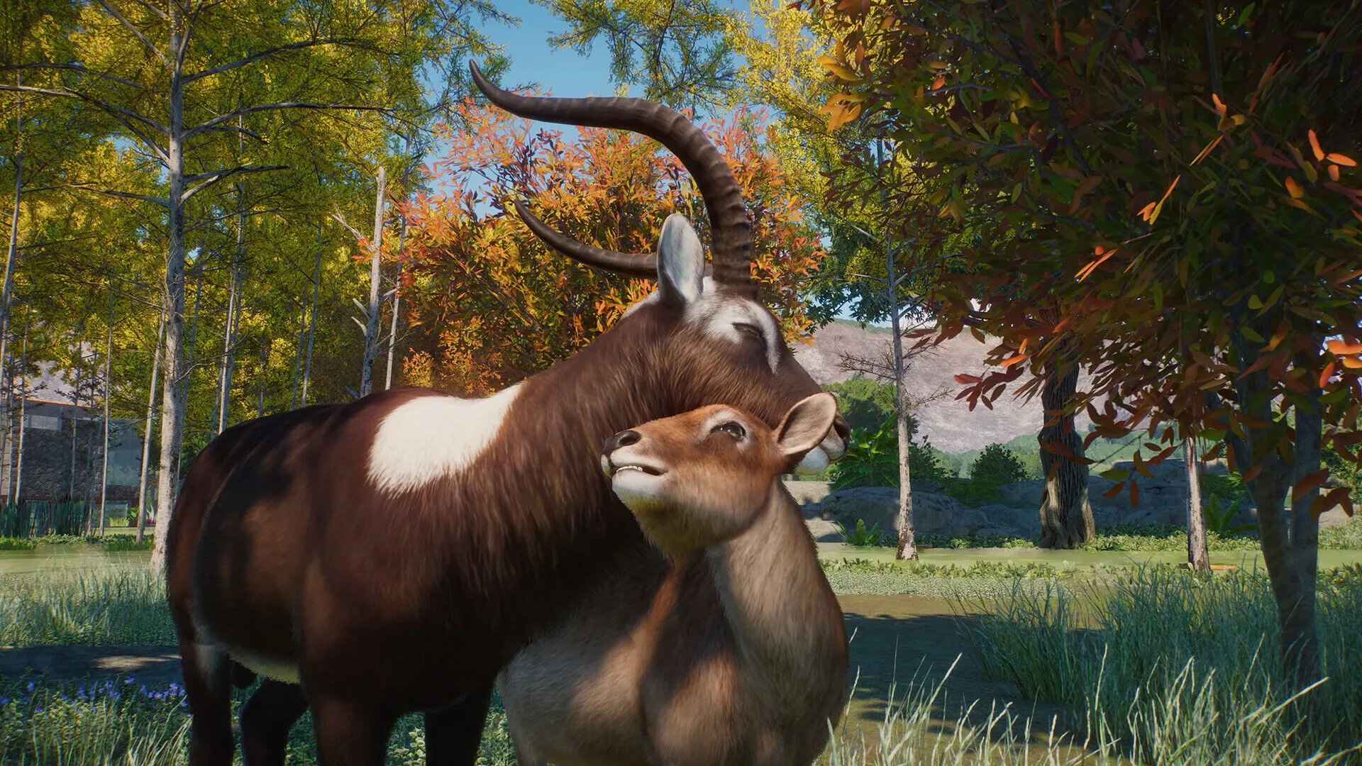 Planet Zoo: Pack de animales de los humedales (PC Steam Clave / Global)