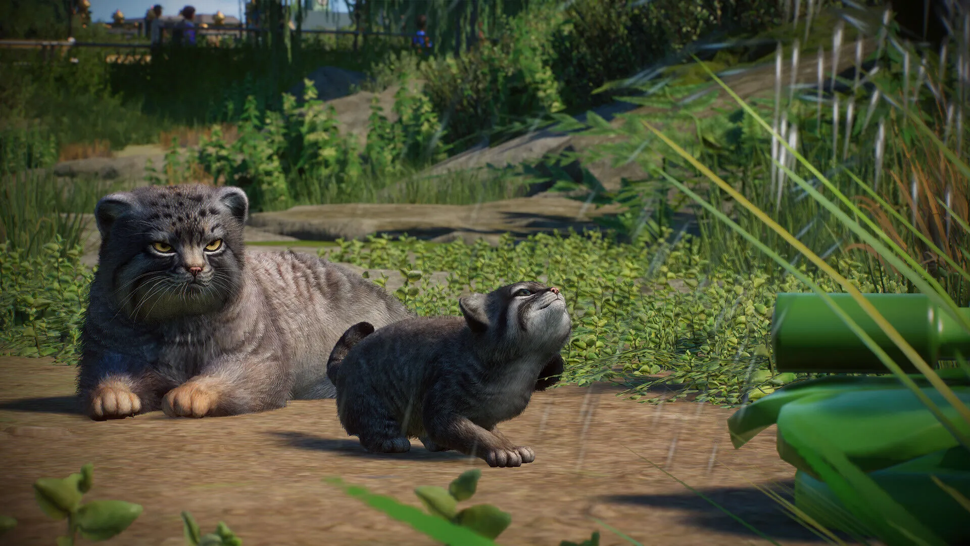 Planet Zoo: Zookeepers Animal Pack (PC Steam Key / Global)