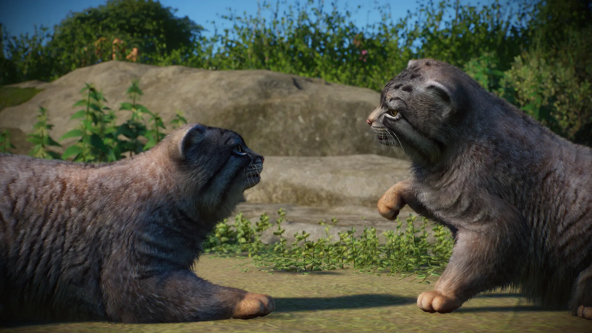 Planet Zoo: Zookeepers Animal Pack (PC Steam Key / Global)