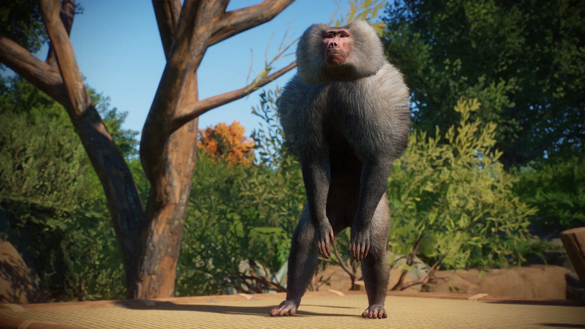 Planet Zoo: Zookeepers Animal Pack (PC Steam Key / Global)