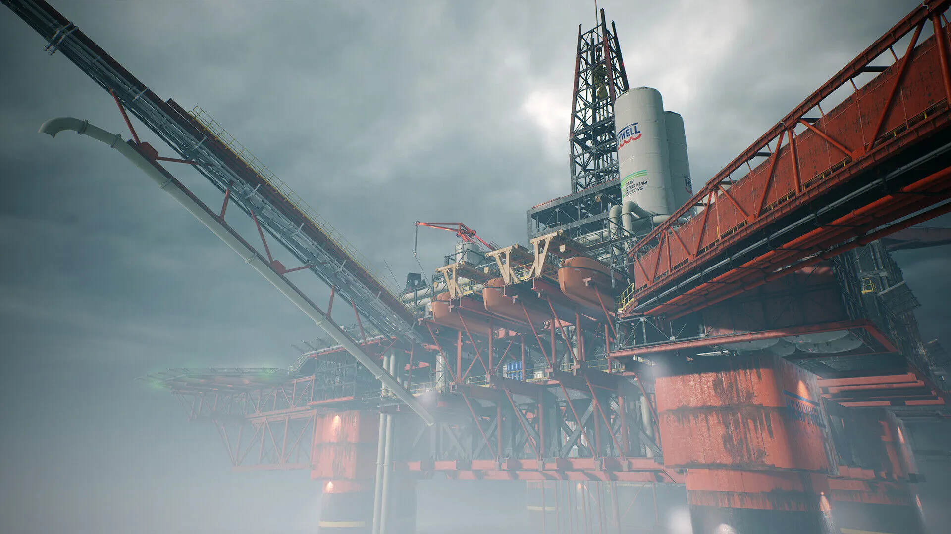 Ready or Not: Dark Waters (PC Steam Key / Global)
