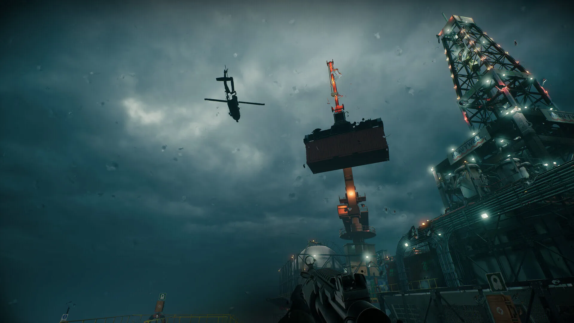 Ready or Not: Dark Waters (PC Steam Key / Global)