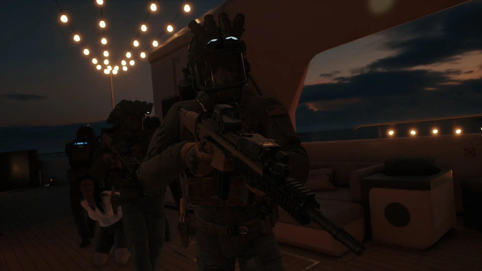 Ready or Not: Dark Waters (PC Steam Key / Global)