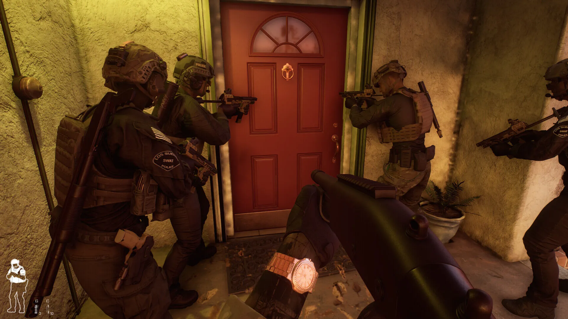 Ready or Not: Home Invasion (PC Steam Key / Global)