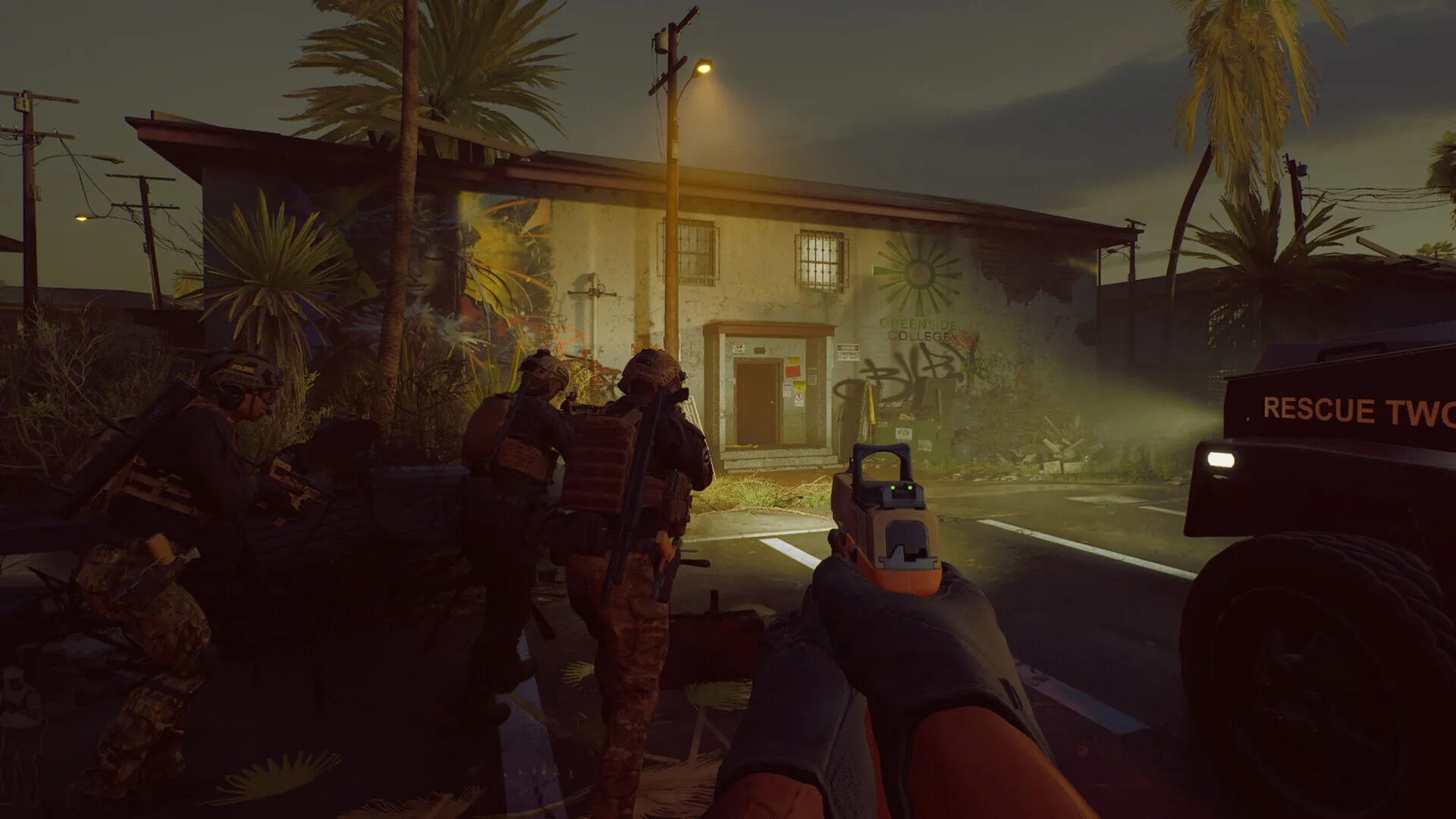 Ready or Not: Home Invasion (PC Steam Key / Global)