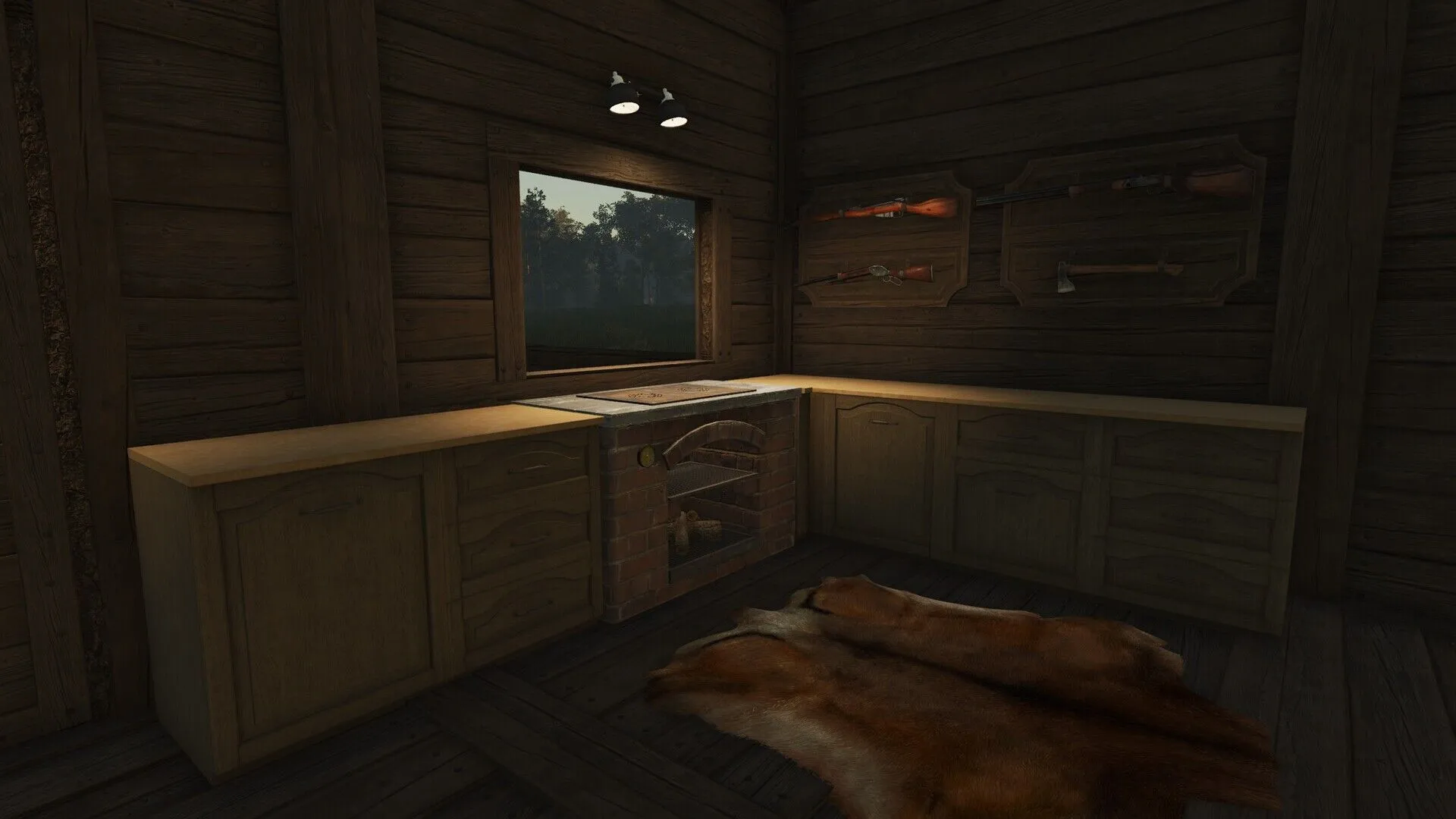 SCUM Dekorationspack für Basisgebäude (PC Steam Schlüssel / Global)