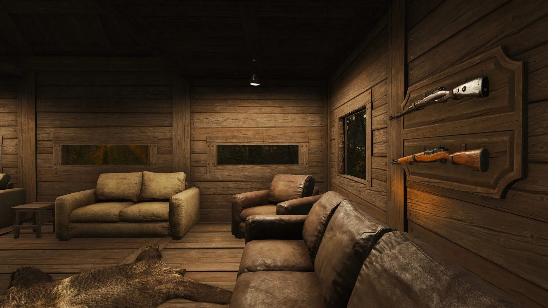SCUM Dekorationspack für Basisgebäude (PC Steam Schlüssel / Global)
