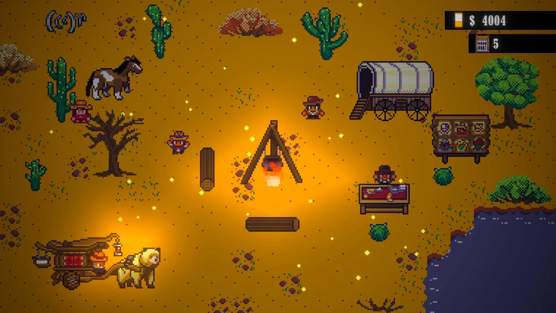 Red Pistol (PC Steam Key / Global)