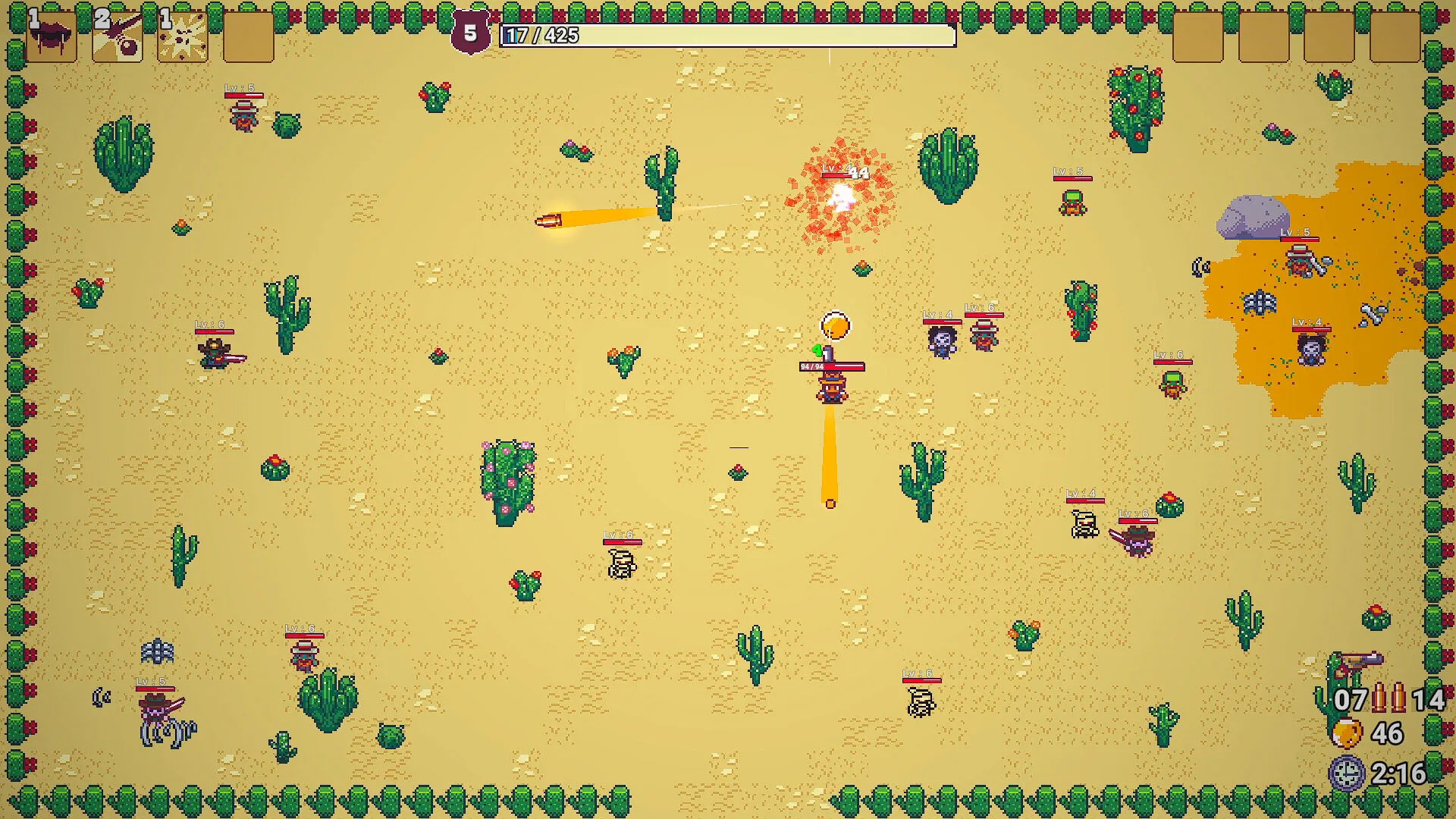 Red Pistol (PC Steam Key / Global)