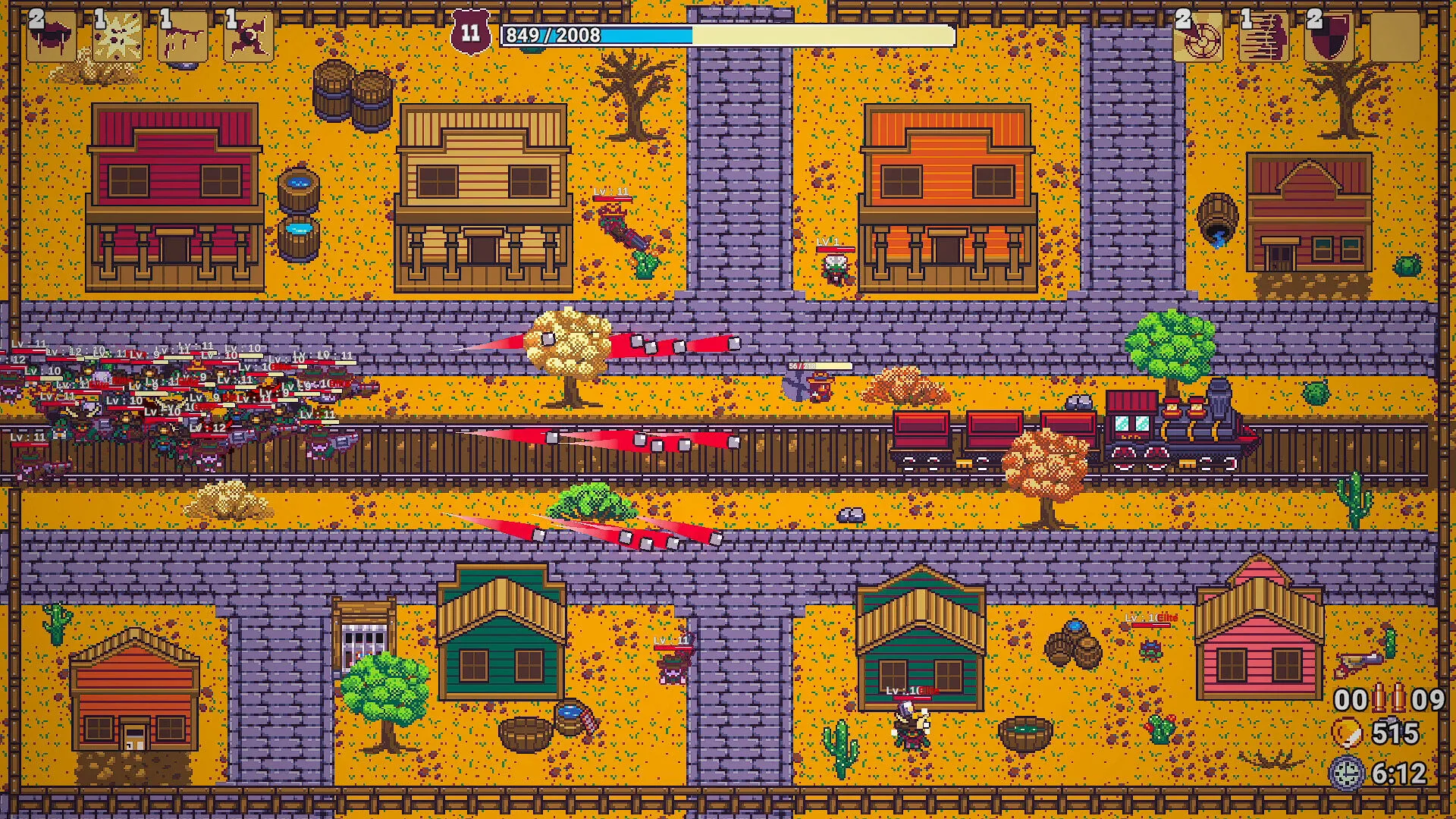 Red Pistol (PC Steam Key / Global)