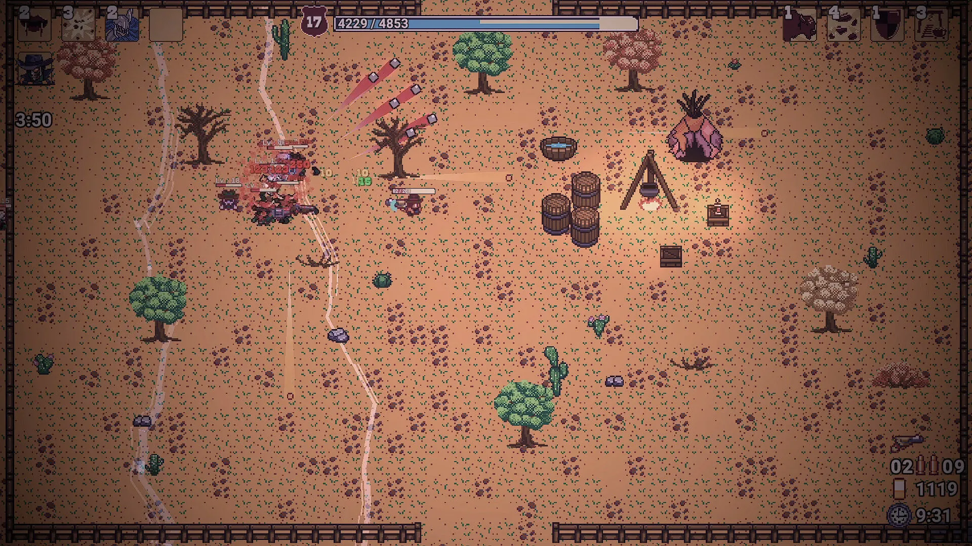 Red Pistol (PC Steam Key / Global)
