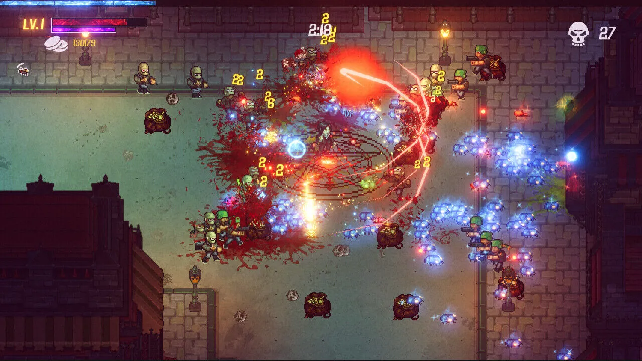 Renfield: Bring Your Own Blood (PC Steam Key / Global)