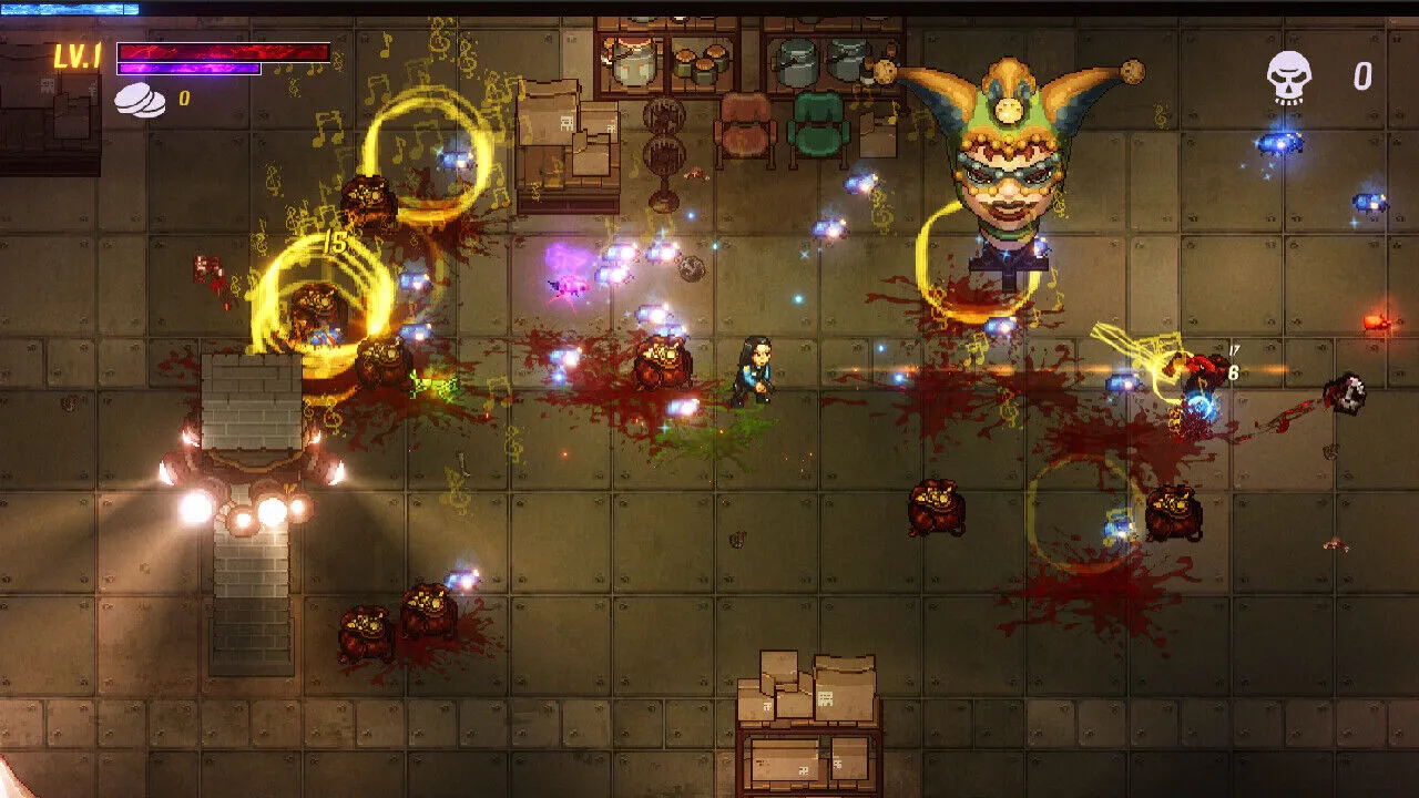 Renfield: Bring Your Own Blood (PC Steam Key / Global)
