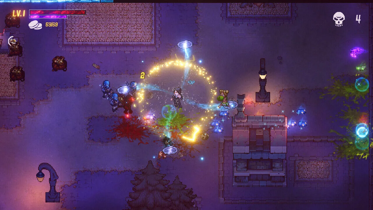 Renfield: Bring Your Own Blood (PC Steam Key / Global)