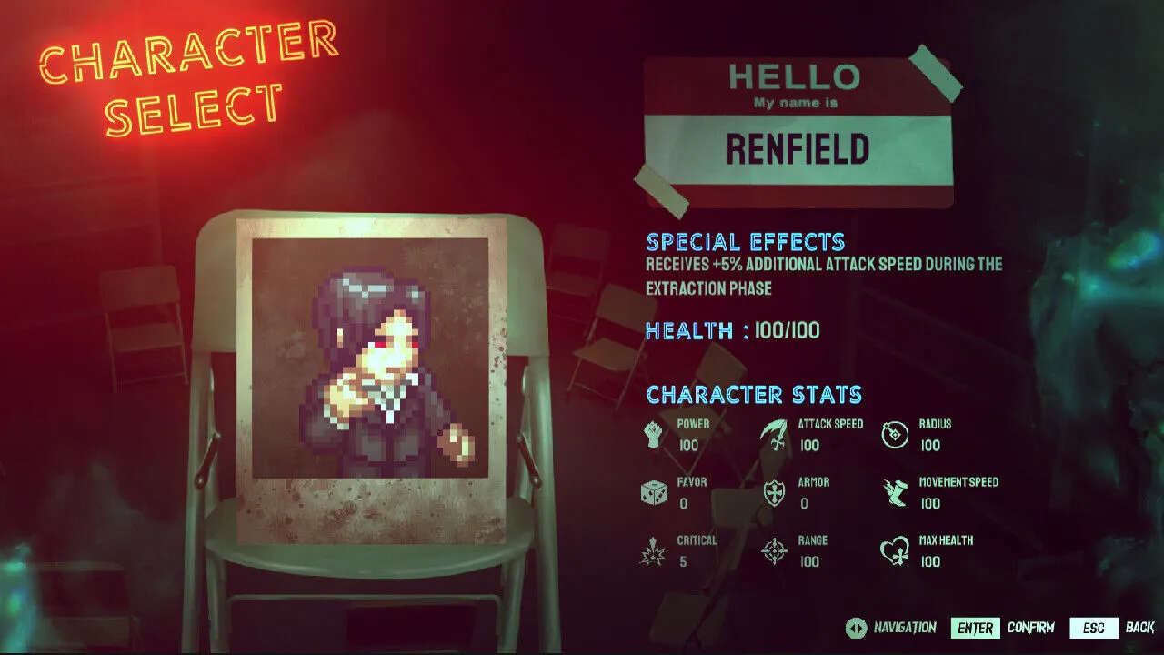 Renfield: Bring Your Own Blood (PC Steam Key / Global)