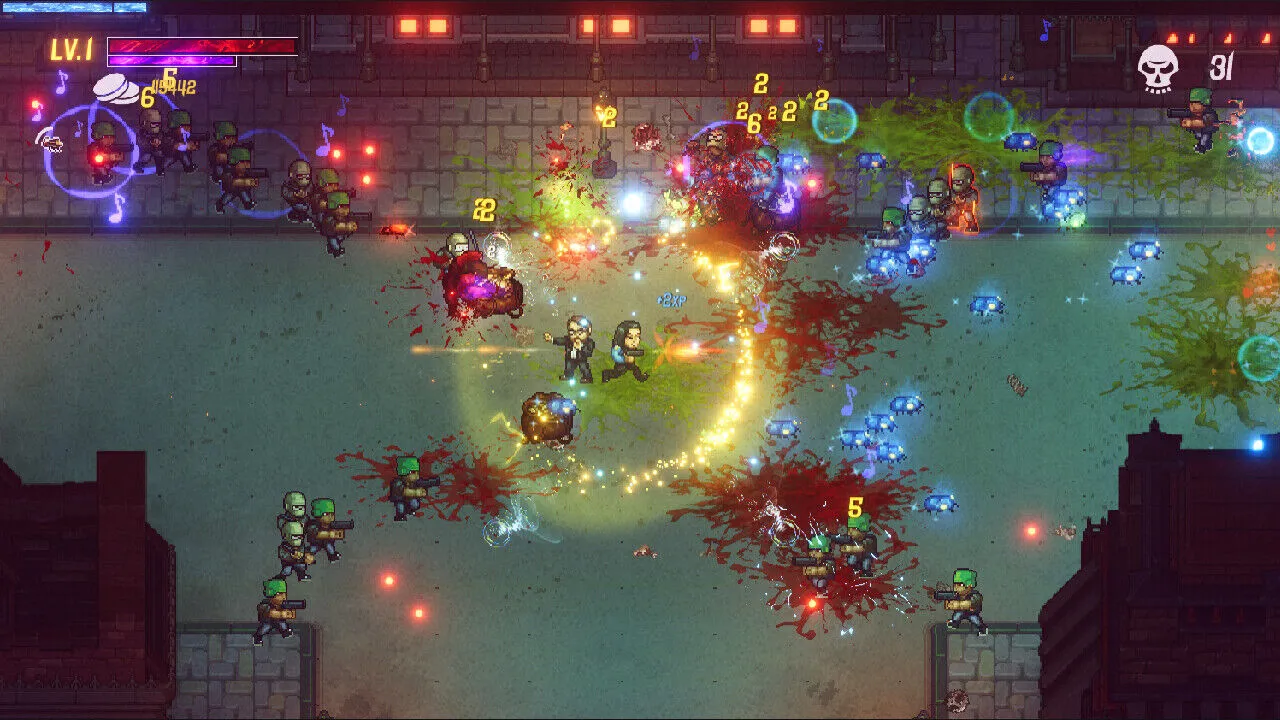 Renfield: Bring Your Own Blood (PC Steam Key / Global)