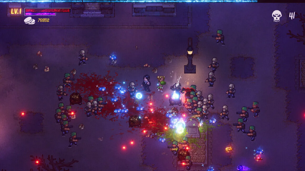 Renfield: Bring Your Own Blood (PC Steam Key / Global)