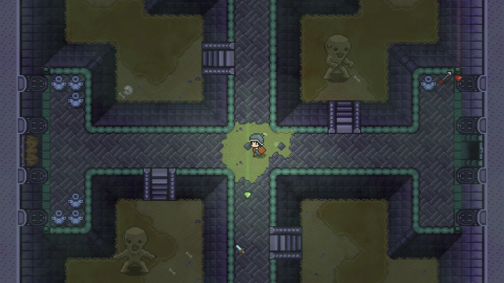 Rogue Heroes: Ruins of Tasos Deluxe Edition (PC Steam Key / Global)