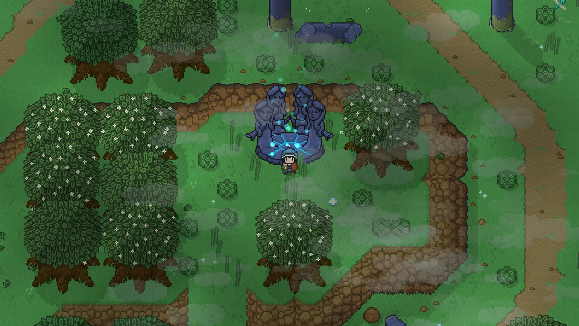 Rogue Heroes: Ruins of Tasos Deluxe Edition (PC Steam Key / Global)