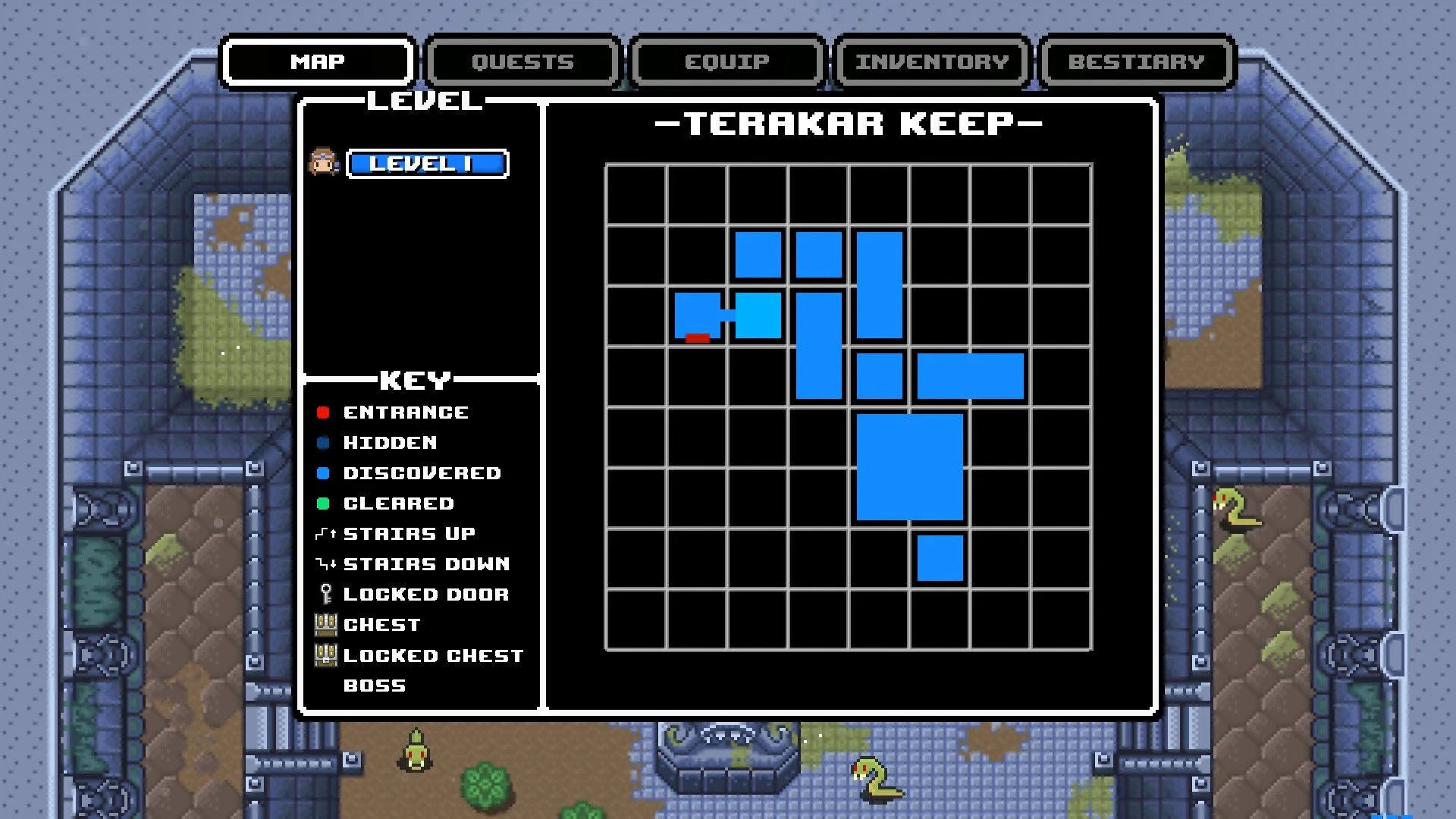 Rogue Heroes: Ruins of Tasos Deluxe Edition (PC Steam Key / Global)
