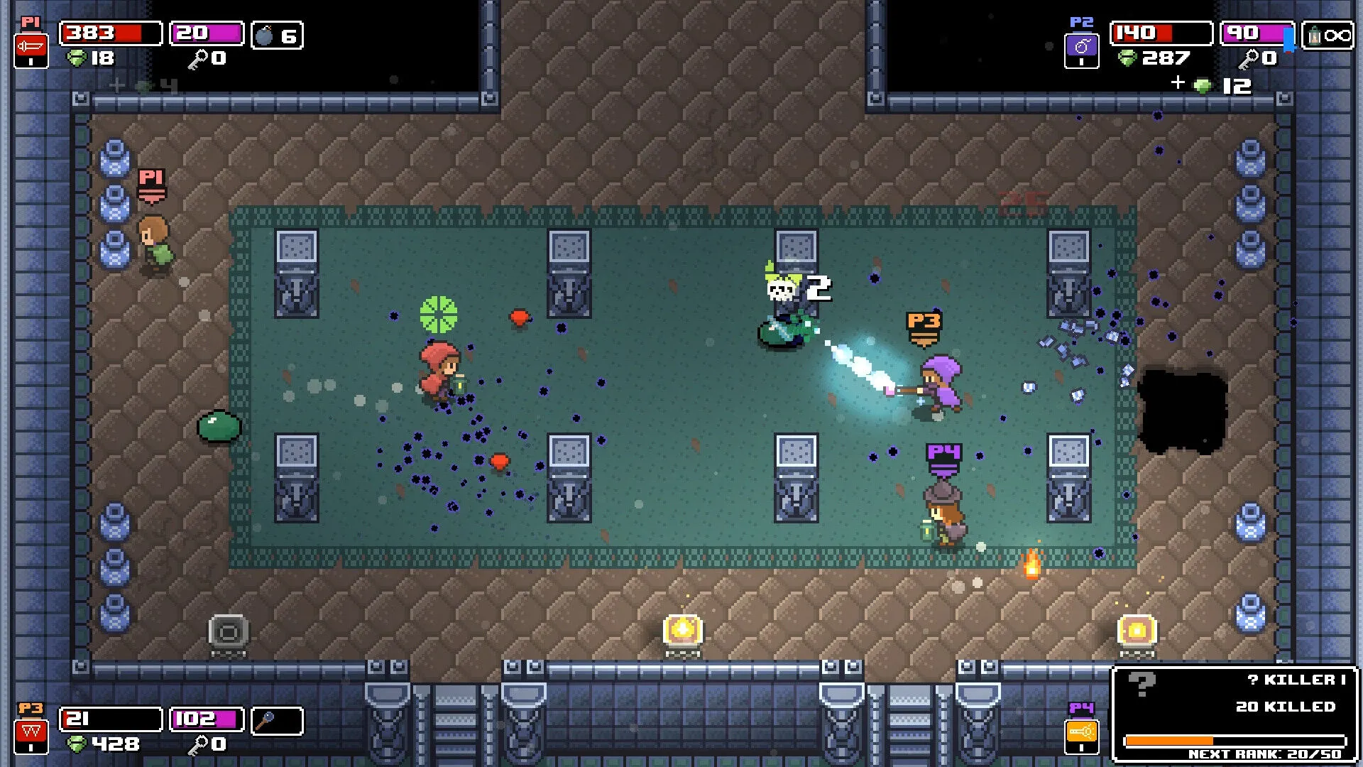 Rogue Heroes: Ruins of Tasos Deluxe Edition (PC Steam Key / Global)