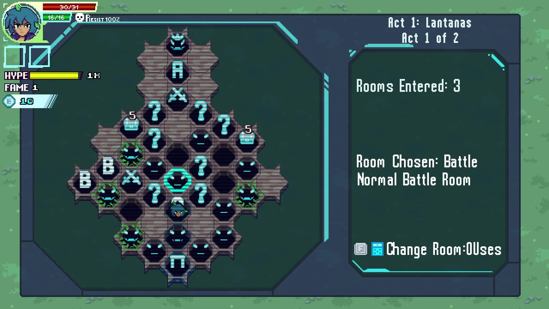 Rogue Labyrinth (PC Steam Key / Global)