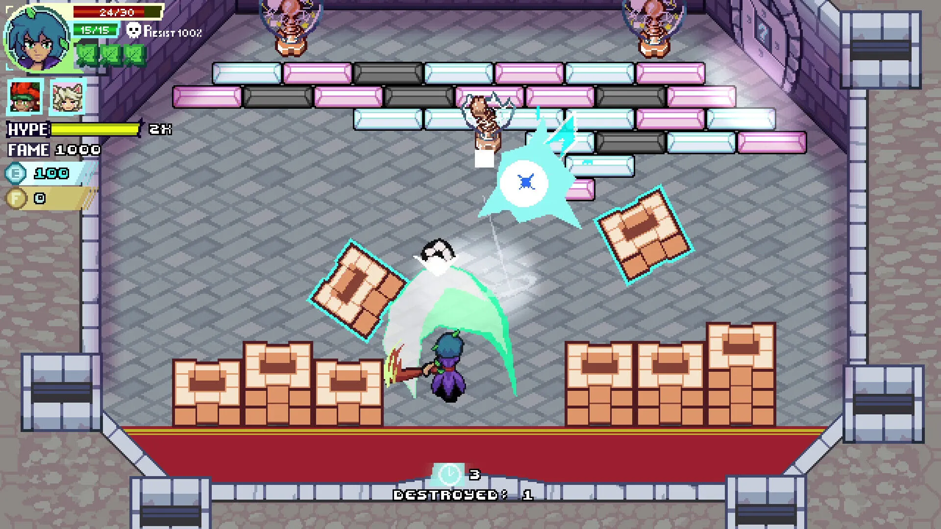 Rogue Labyrinth (PC Steam Key / Global)