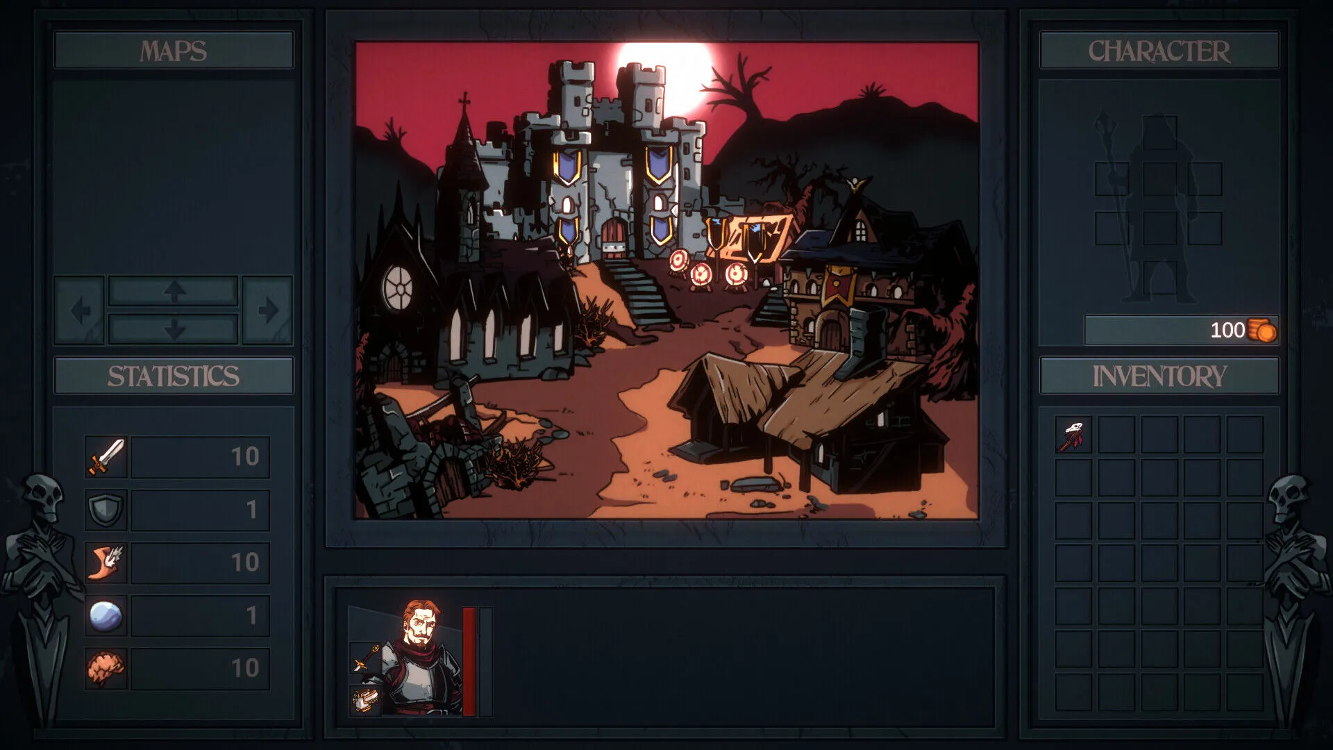Rune Ark (PC Steam Key / Global)