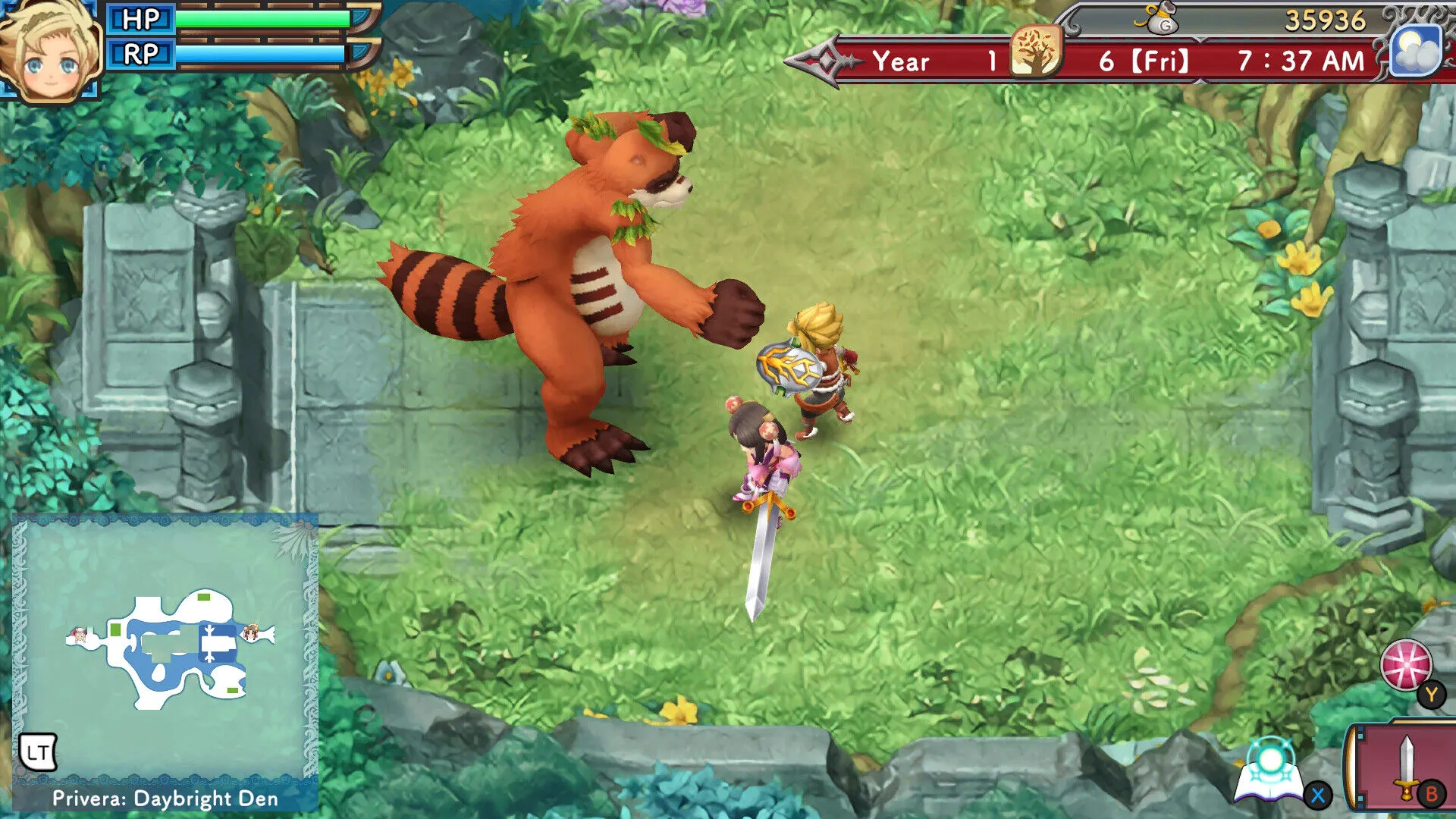Rune Factory 3 Special (PC Steam Key / Global)