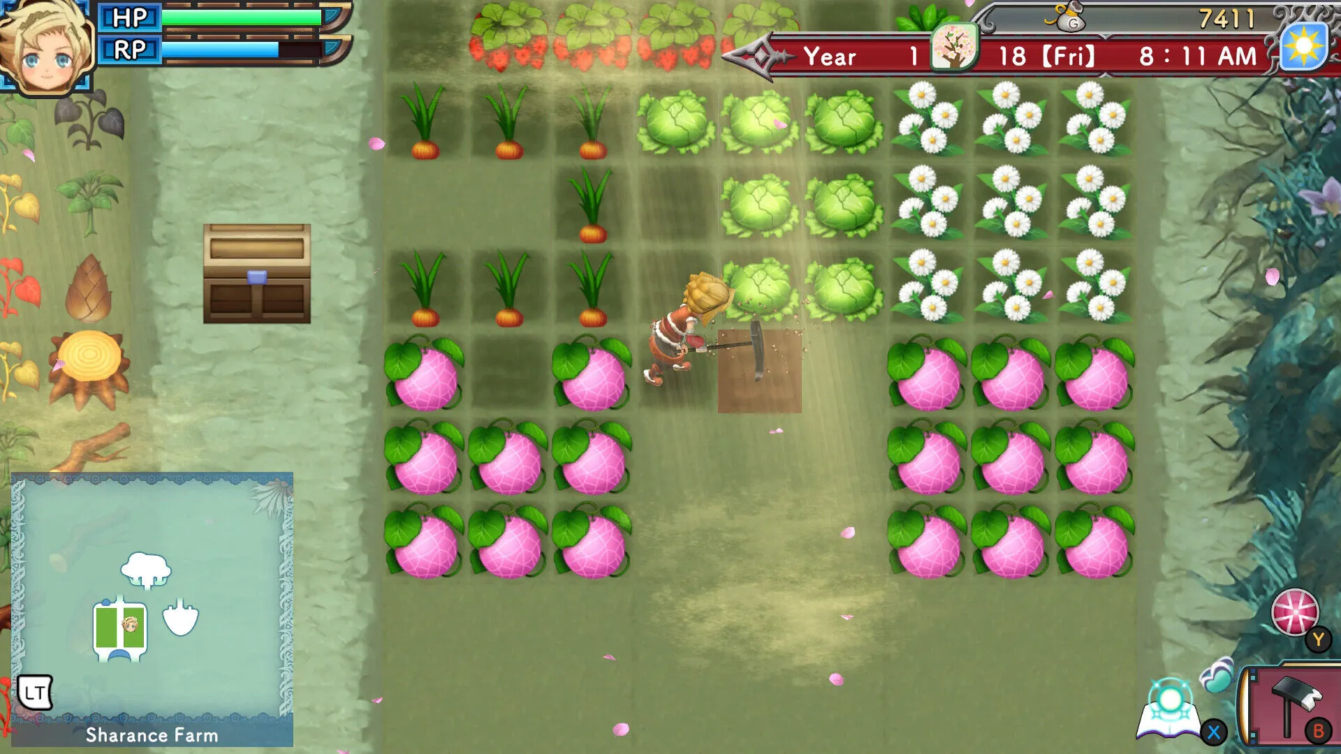 Rune Factory 3 Special (PC Steam Key / Global)
