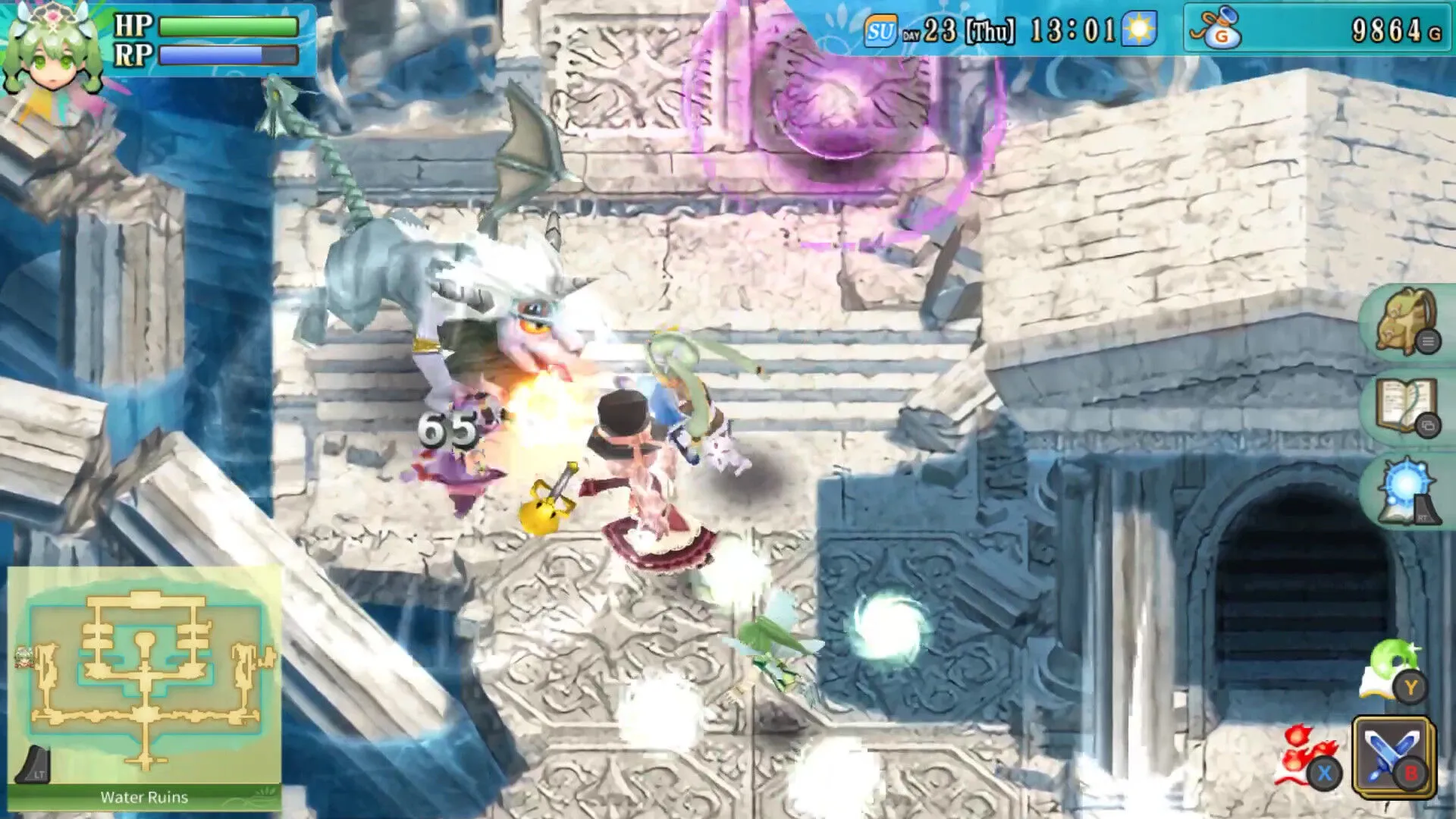 Rune Factory 4 Special (PC Steam Key / Global)