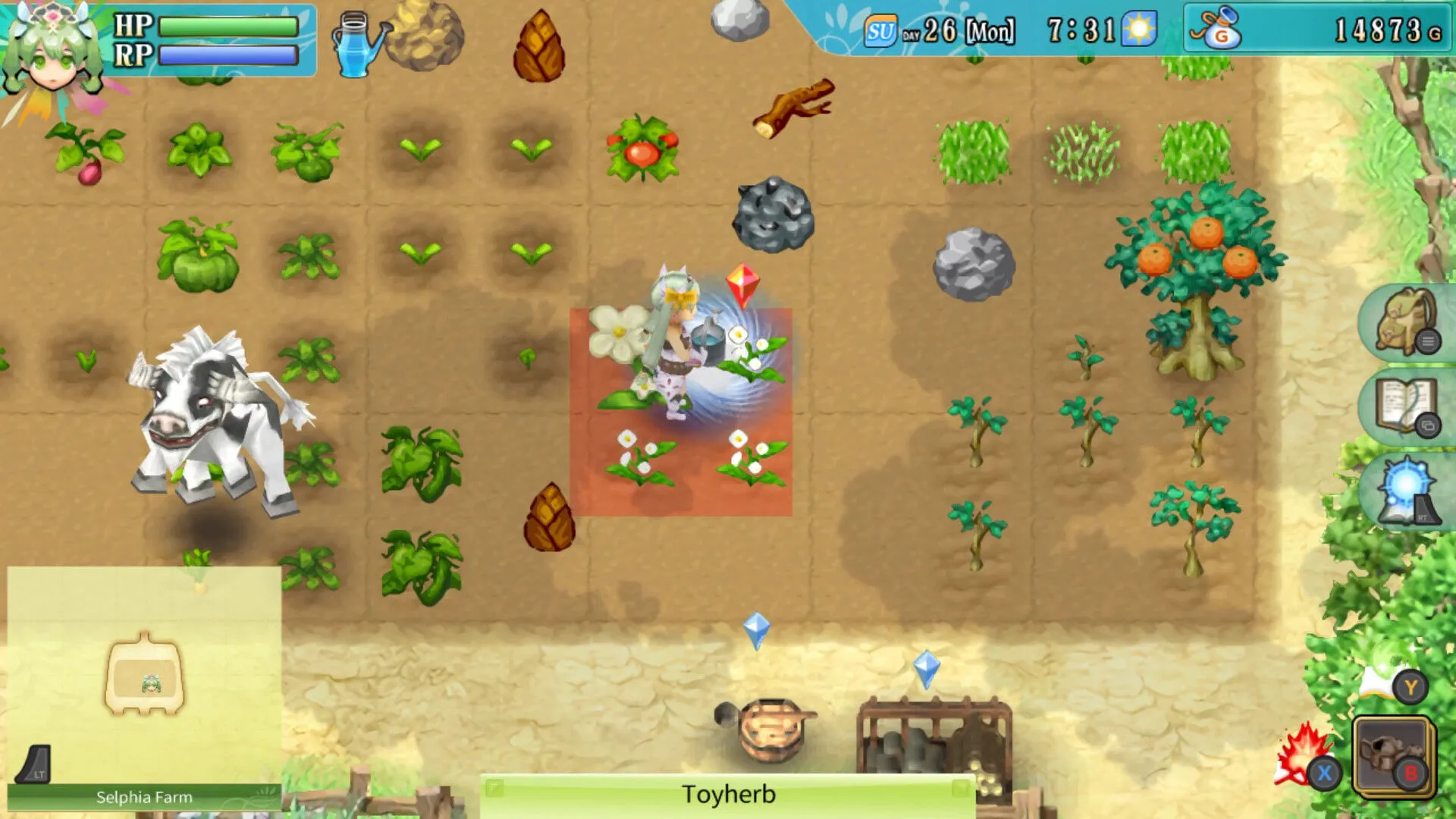 Rune Factory 4 Special (PC Steam Key / Global)