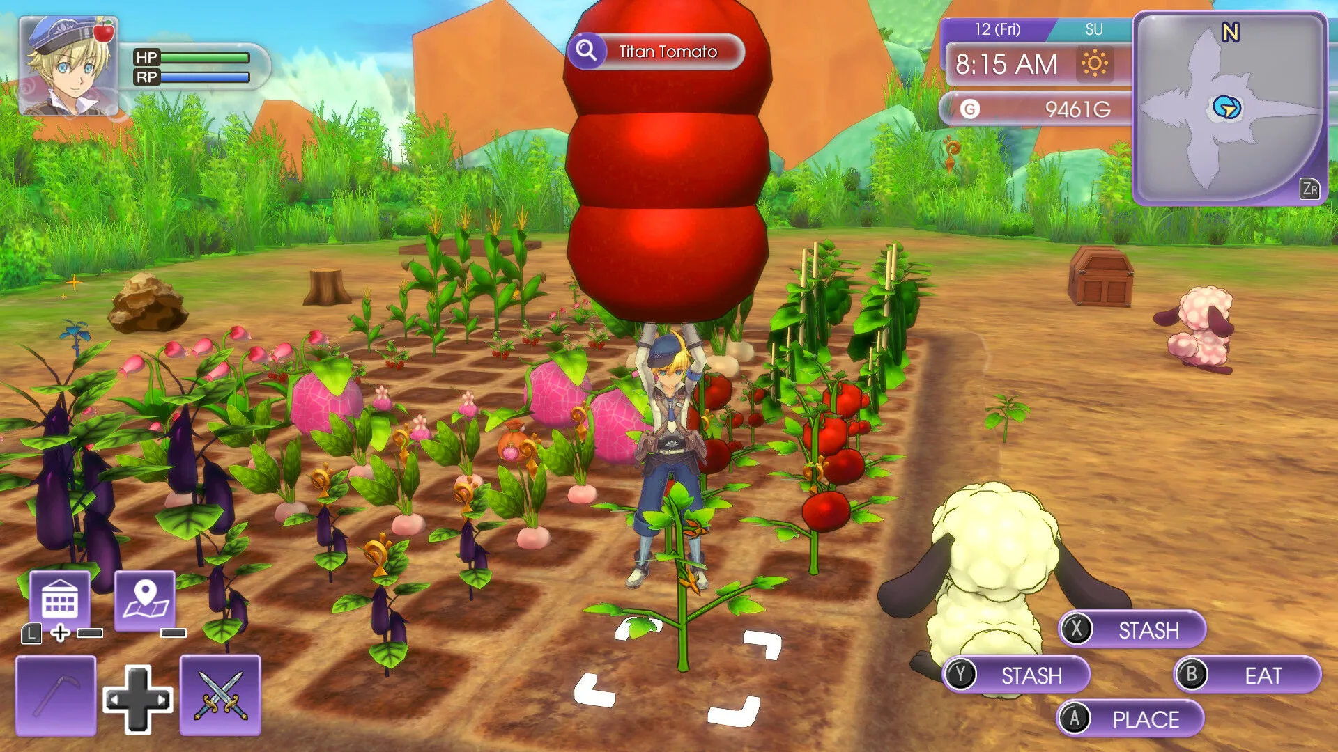 Rune Factory 5 (PC Steam Key / Global)