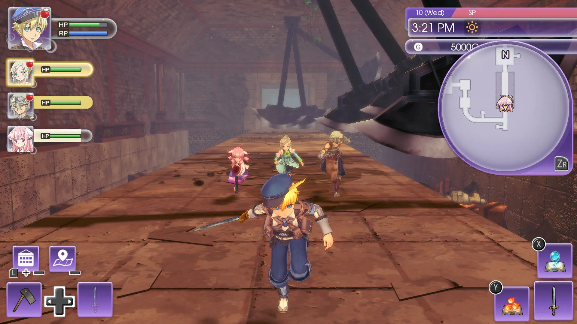 Rune Factory 5 (PC Steam Key / Global)
