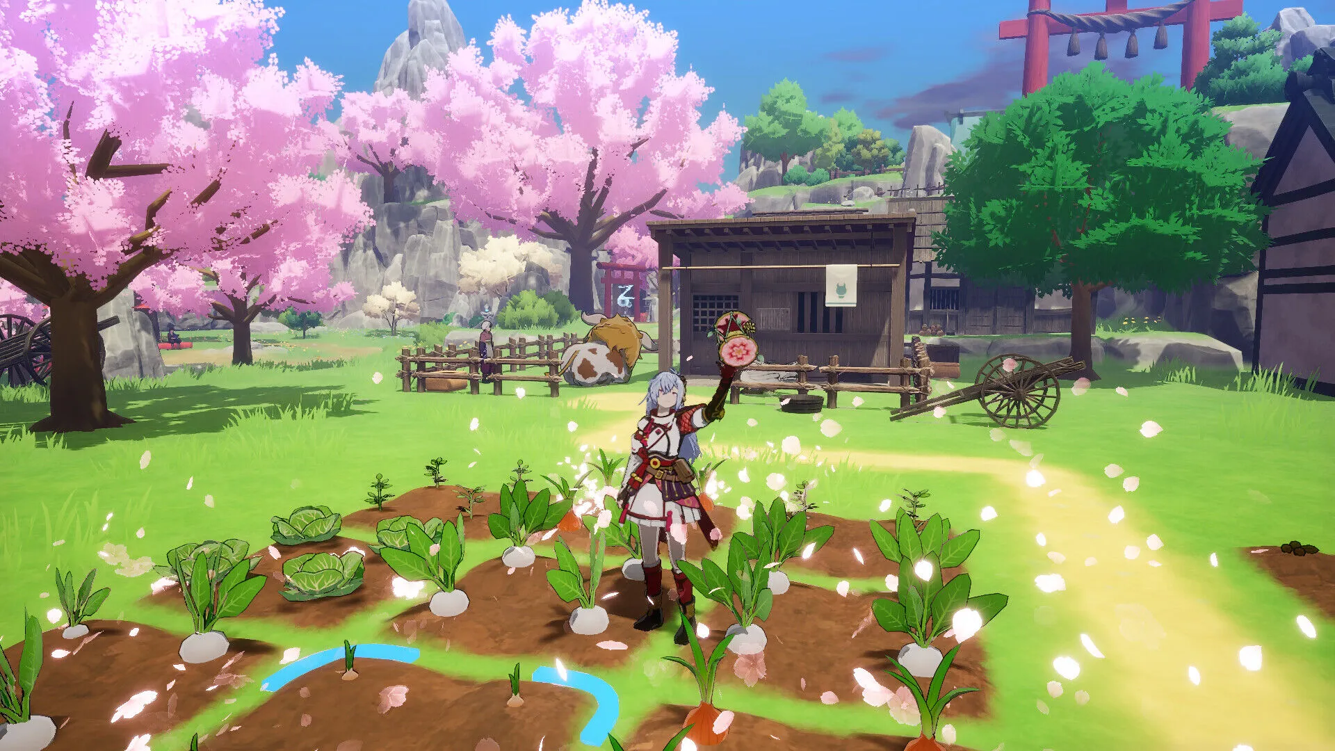 Rune Factory: Guardians of Azuma Deluxe Edition (PC Steam Key / Global)